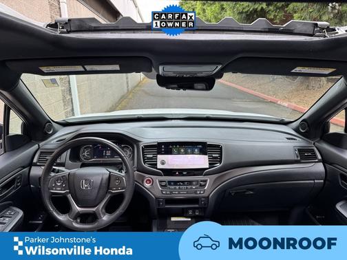 2023 Honda Passport