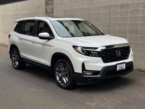 2023 Honda Passport