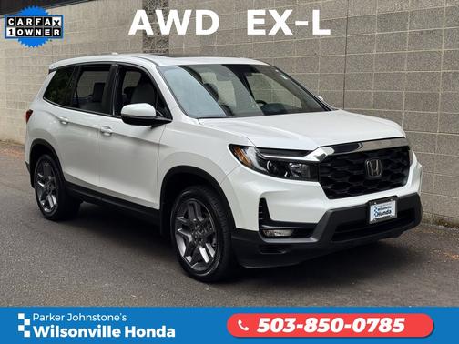 2023 Honda Passport