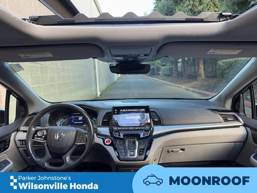 2021 Honda Odyssey 