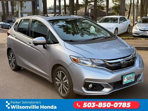 2019 Honda Fit 