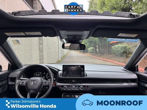 2024 Honda CR-V Hybrid 