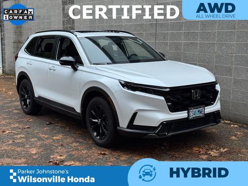 2024 Honda CR-V Hybrid 