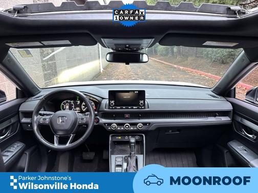 2024 Honda CR-V Hybrid 