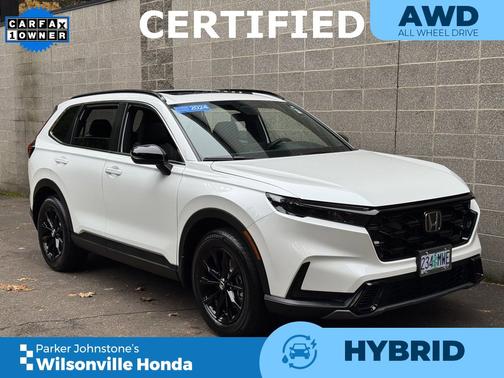 2024 Honda CR-V Hybrid 