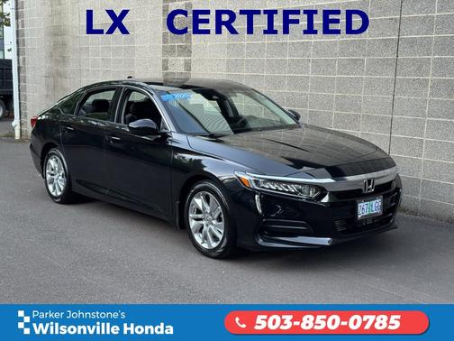 2020 Honda Accord