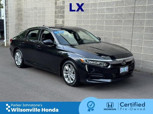 2020 Honda Accord