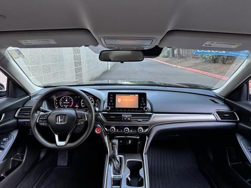 2020 Honda Accord