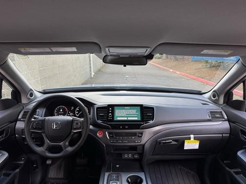 2024 Honda Ridgeline 