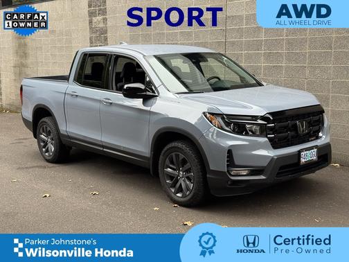 2024 Honda Ridgeline