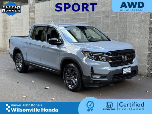 2024 Honda Ridgeline