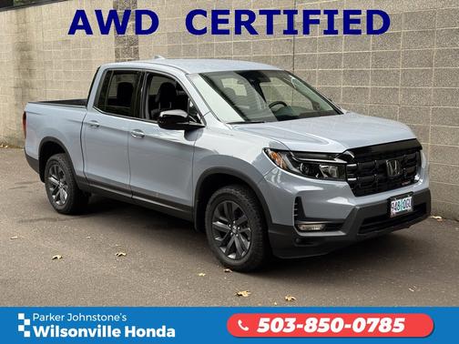 2024 Honda Ridgeline