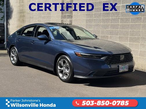 2024 Honda Accord