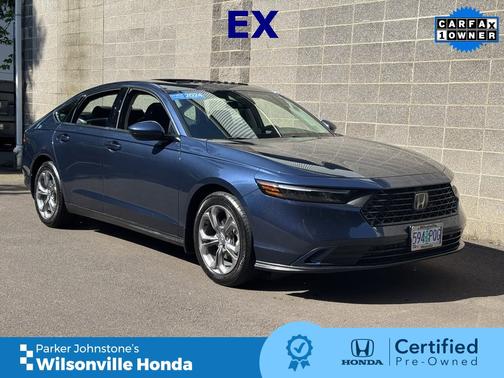 2024 Honda Accord