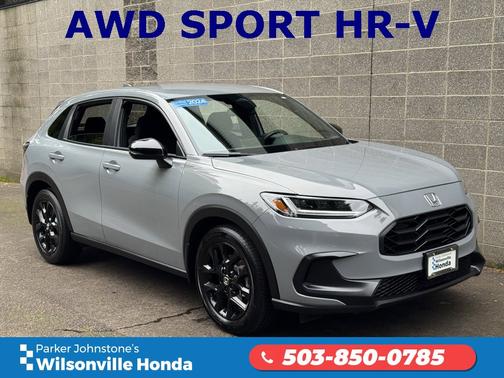 2024 Honda HR-V 