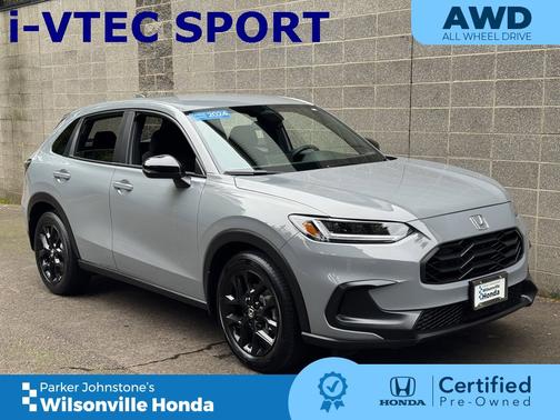 2024 Honda HR-V 