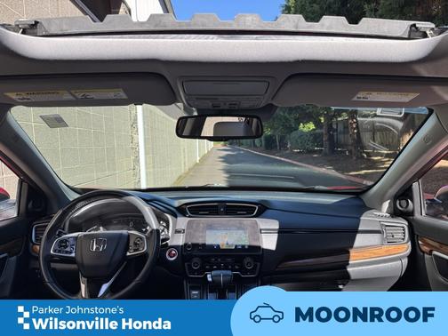 2020 Honda CR-V