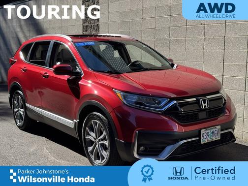 2020 Honda CR-V
