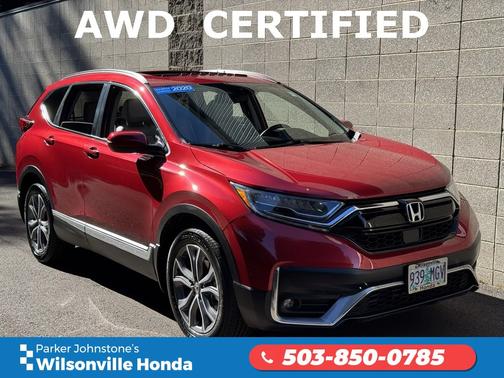 2020 Honda CR-V