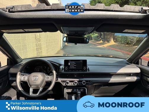 2025 Honda CR-V Hybrid 