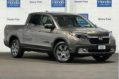 Photo 2 of 32 of 2020 Honda Ridgeline RTL-E