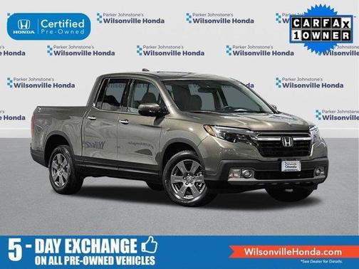 Photo 1 of 32 of 2020 Honda Ridgeline RTL-E