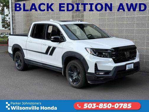 2025 Honda Ridgeline 