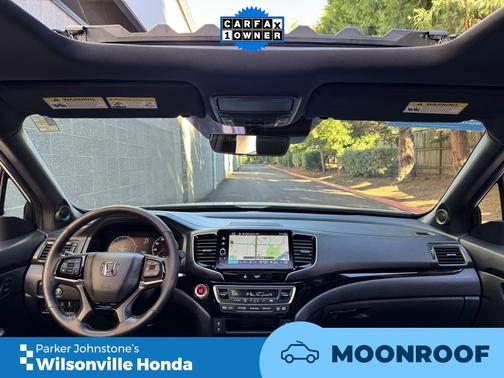 2025 Honda Ridgeline 