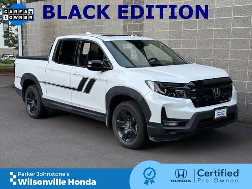 2025 Honda Ridgeline 
