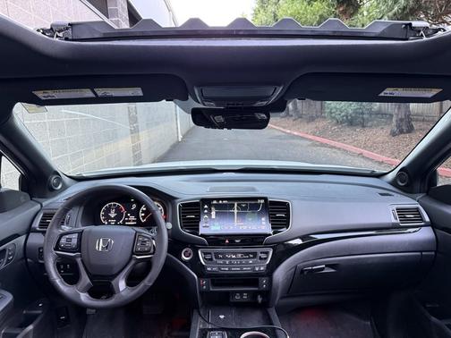 2025 Honda Ridgeline 