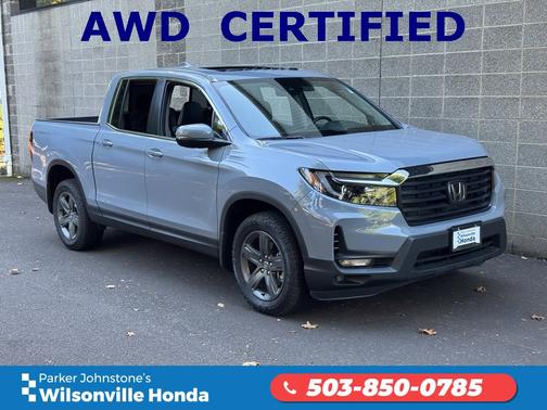 2023 Honda Ridgeline 