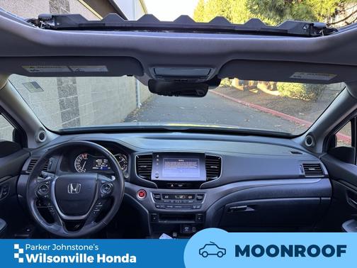 2023 Honda Ridgeline 
