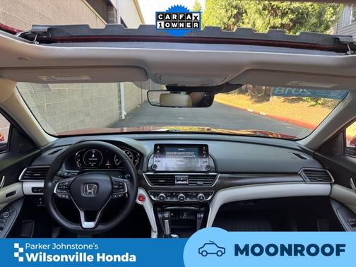 2018 Honda Accord 
