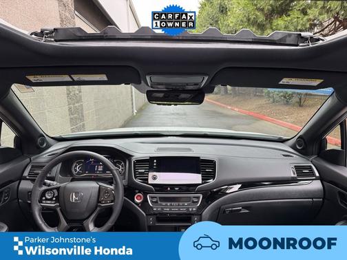 2023 Honda Passport