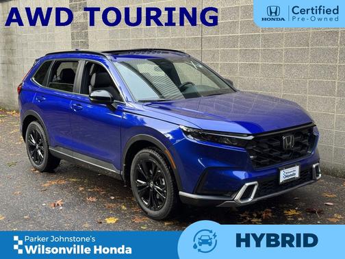 2024 Honda CR-V Hybrid 