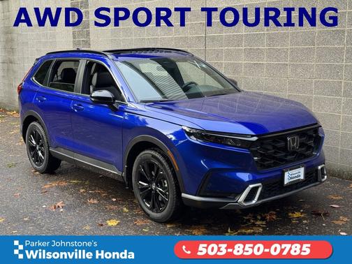 2024 Honda CR-V Hybrid 