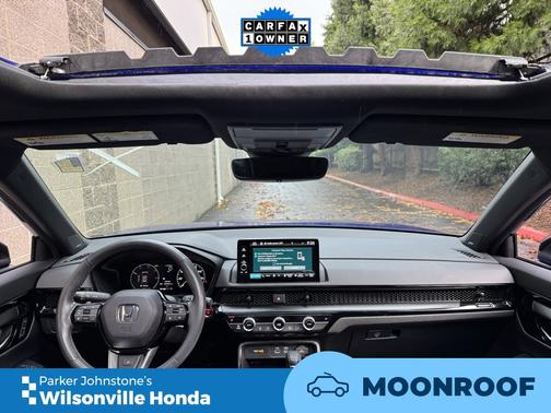 2024 Honda CR-V Hybrid 