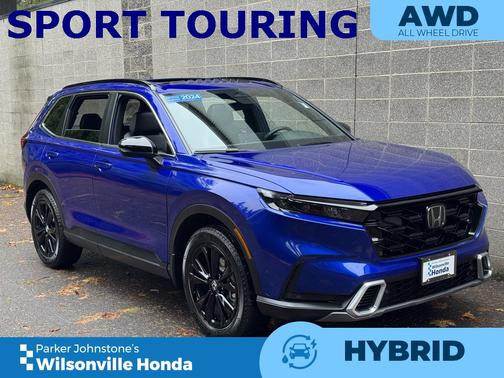 2024 Honda CR-V Hybrid 