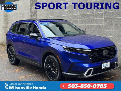 2024 Honda CR-V Hybrid 