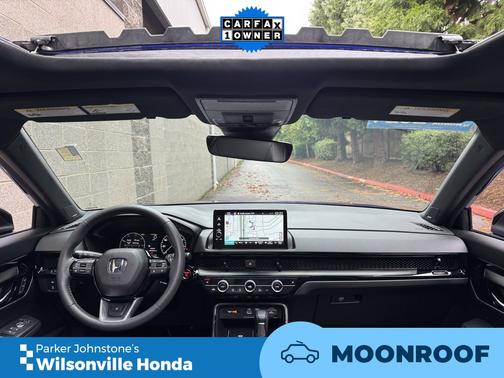 2024 Honda CR-V Hybrid 