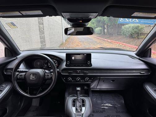 2023 Honda HR-V 