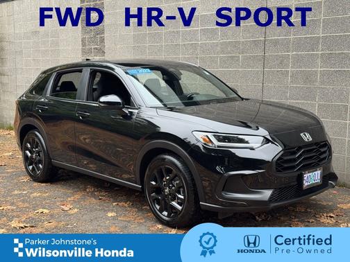 2023 Honda HR-V 