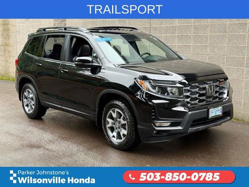 2023 Honda Passport 