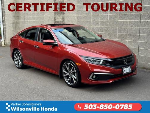 2020 Honda Civic 