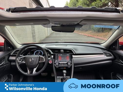 2020 Honda Civic 