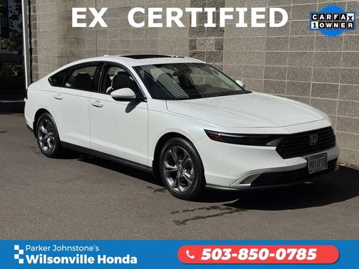 2024 Honda Accord