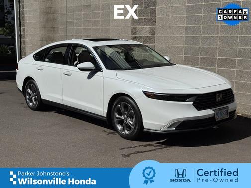 2024 Honda Accord