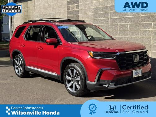 2024 Honda Pilot