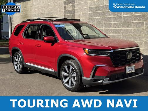 2024 Honda Pilot