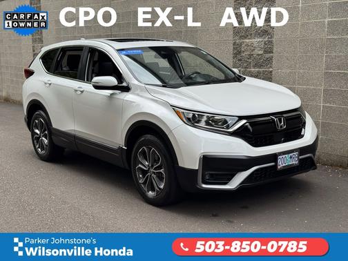 2020 Honda CR-V